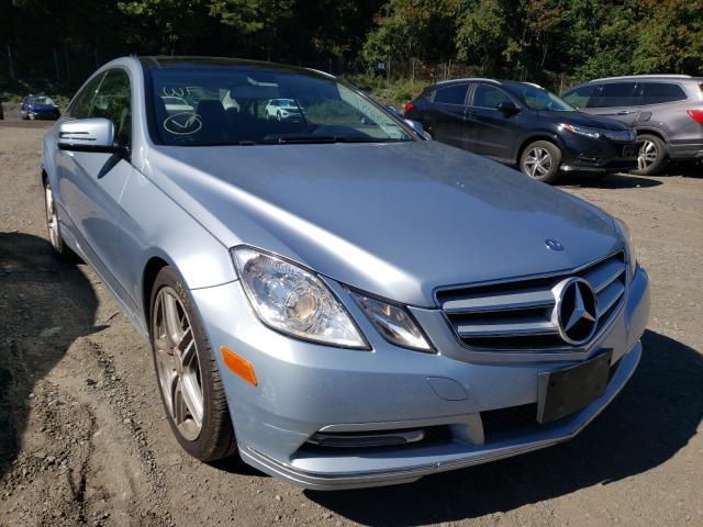 MERCEDES-BENZ E 350 4MAT 2013 wddkj8jb7df219230