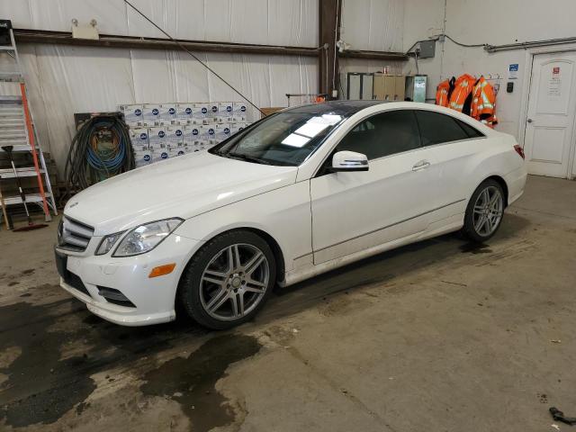 MERCEDES-BENZ E-CLASS 2013 wddkj8jb7df221642