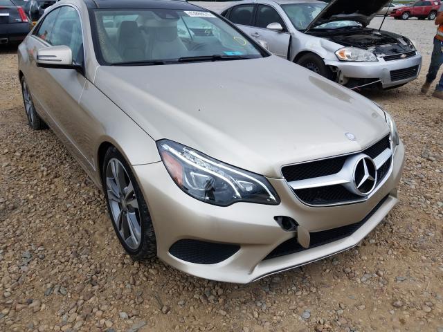 MERCEDES-BENZ E 350 4MAT 2014 wddkj8jb7ef252813