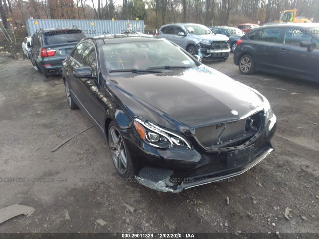 MERCEDES-BENZ E-CLASS 2014 wddkj8jb7ef271555