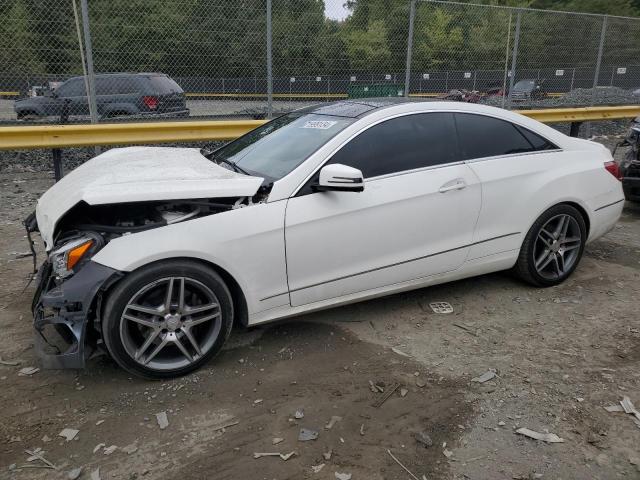 MERCEDES-BENZ E 350 4MAT 2014 wddkj8jb7ef272821