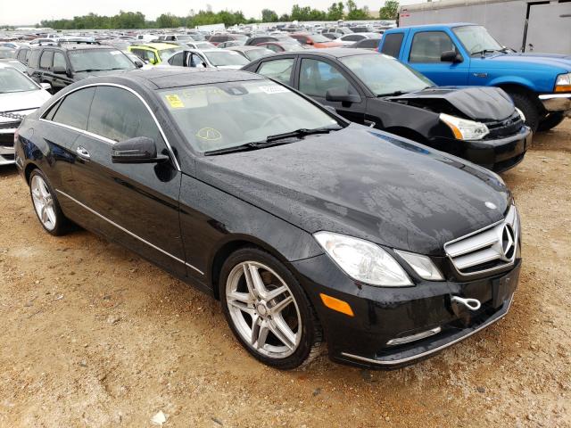 MERCEDES-BENZ E 350 4MAT 2013 wddkj8jb8df195875