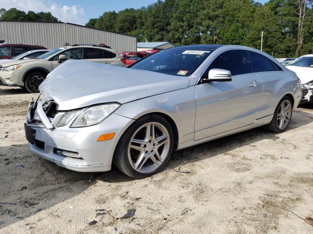 MERCEDES-BENZ E 350 4MAT 2013 wddkj8jb8df211931