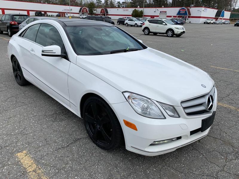 MERCEDES-BENZ E 350 4MAT 2013 wddkj8jb8df214652