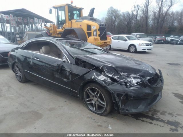 MERCEDES-BENZ E-CLASS 2014 wddkj8jb8ef231016