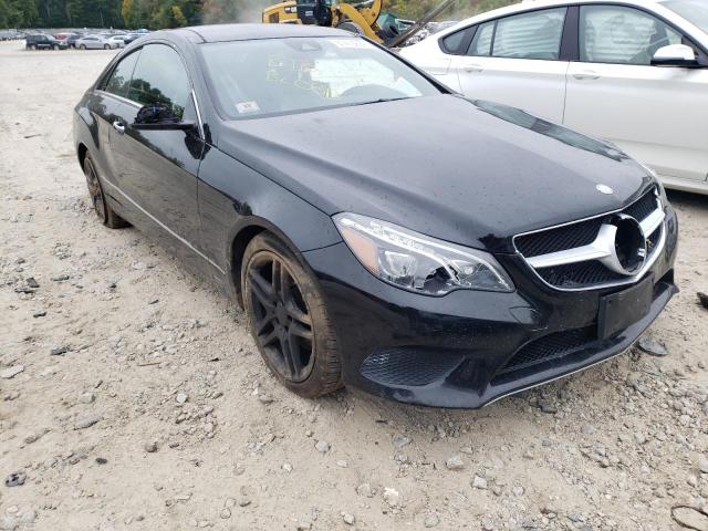 MERCEDES-BENZ E 350 4MAT 2014 wddkj8jb8ef250794