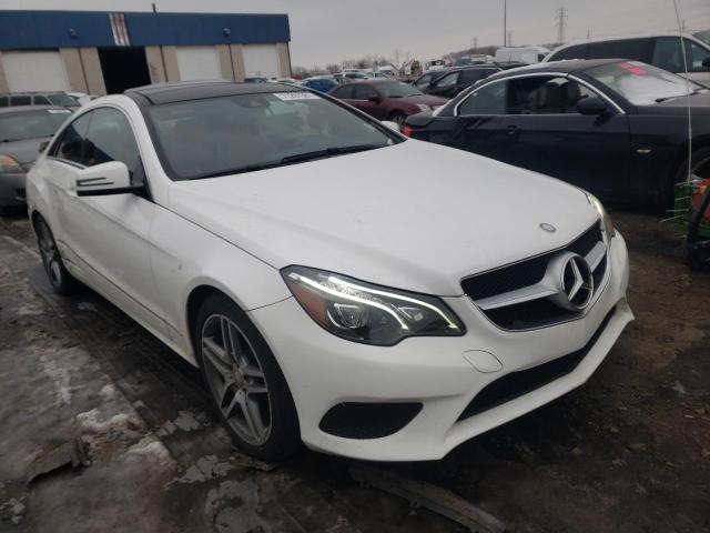 MERCEDES-BENZ E 350 4MAT 2014 wddkj8jb8ef287330