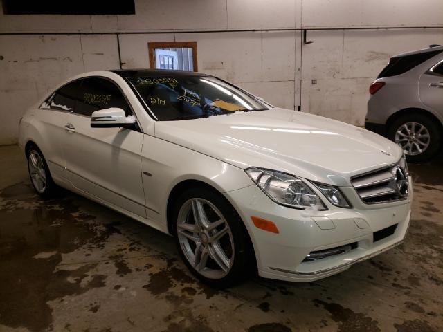 MERCEDES-BENZ E 350 4MAT 2012 wddkj8jb9cf166545