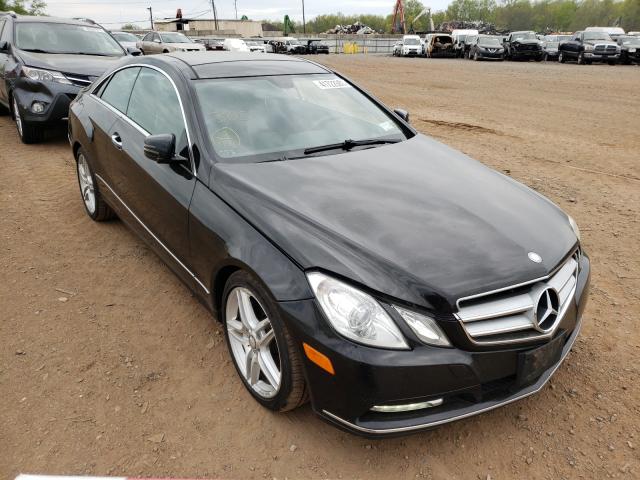 MERCEDES-BENZ E 350 4MAT 2013 wddkj8jb9df187607