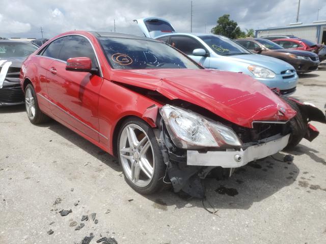 MERCEDES-BENZ E 350 4MAT 2013 wddkj8jb9df205300