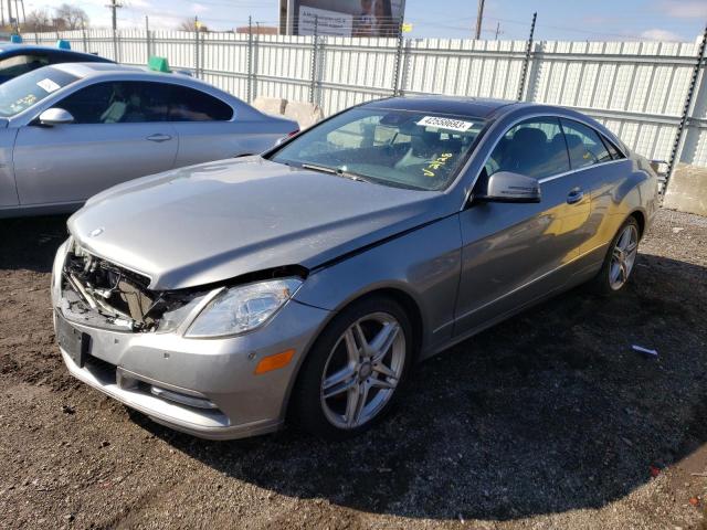 MERCEDES-BENZ E 350 4MAT 2013 wddkj8jb9df207337