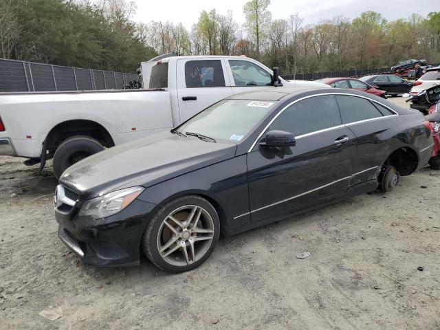 MERCEDES-BENZ E-CLASS 2014 wddkj8jb9ef248892