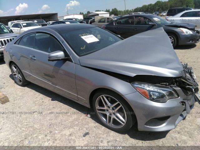 MERCEDES-BENZ E-CLASS 2014 wddkj8jb9ef263652