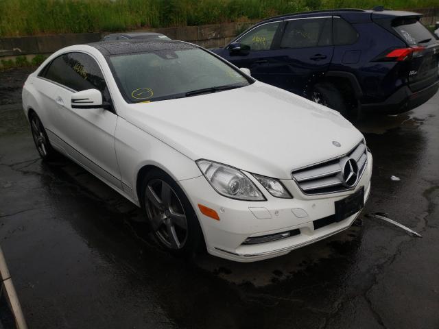 MERCEDES-BENZ E 350 4MAT 2013 wddkj8jbxdf207685