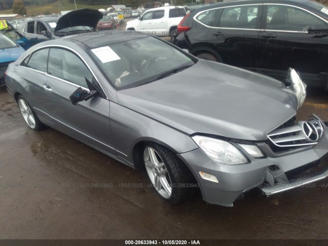 MERCEDES-BENZ E-CLASS 2013 wddkj8jbxdf218346