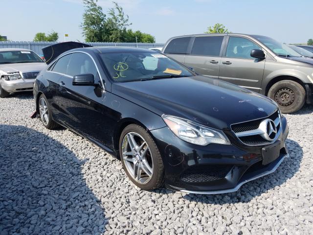 MERCEDES-BENZ E 350 4MAT 2014 wddkj8jbxef230966