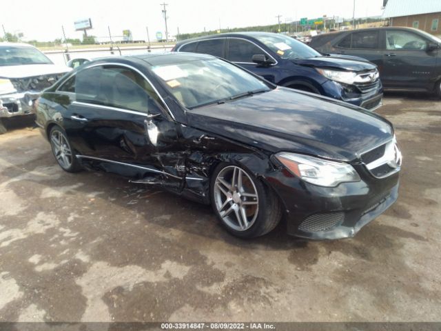 MERCEDES-BENZ E-CLASS 2014 wddkj8jbxef232409