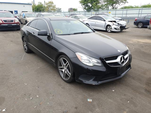 MERCEDES-BENZ E 350 4MAT 2014 wddkj8jbxef232927