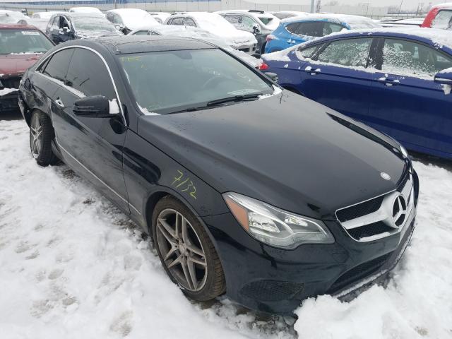 MERCEDES-BENZ E 350 4MAT 2014 wddkj8jbxef248609