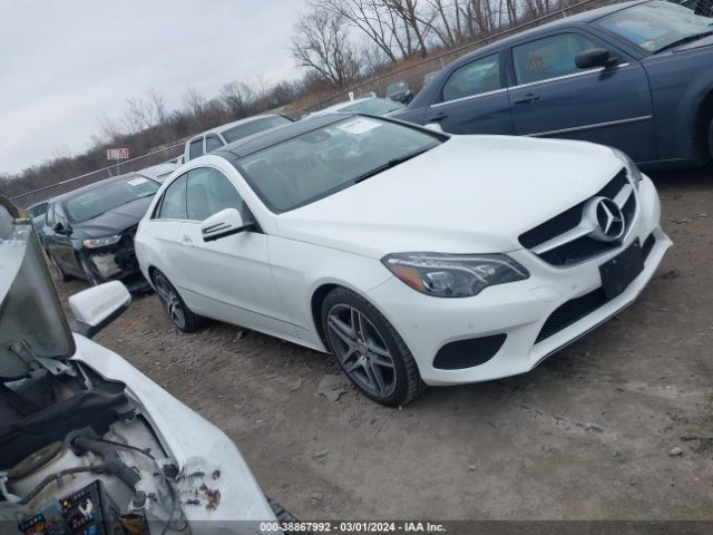 MERCEDES-BENZ E 350 2014 wddkj8jbxef277642