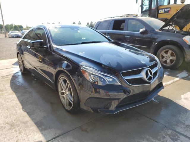 MERCEDES-BENZ E 350 4MAT 2014 wddkj8jbxef284459