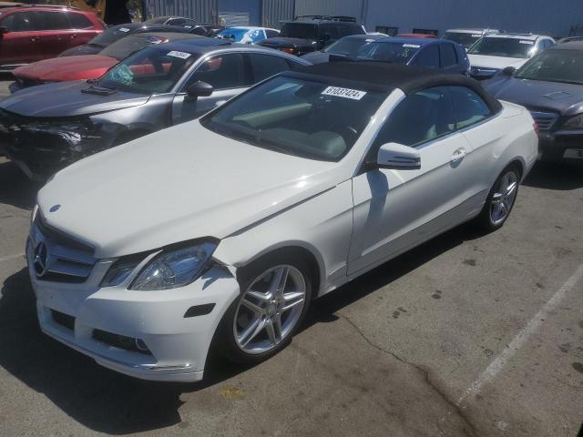 MERCEDES-BENZ E-CLASS 2011 wddkk5gf0bf036707