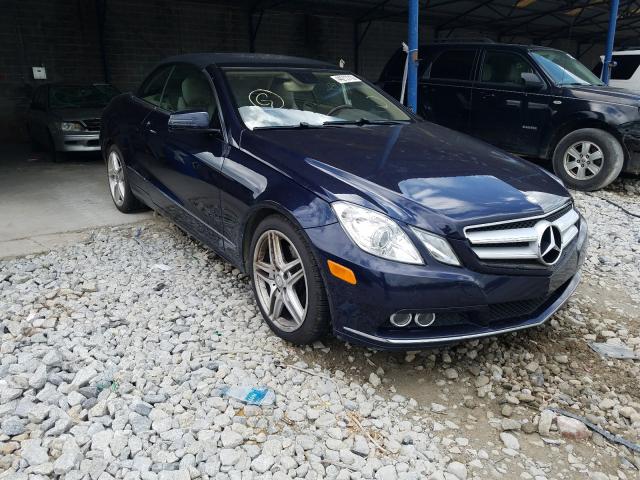 MERCEDES-BENZ E 350 2011 wddkk5gf0bf054754