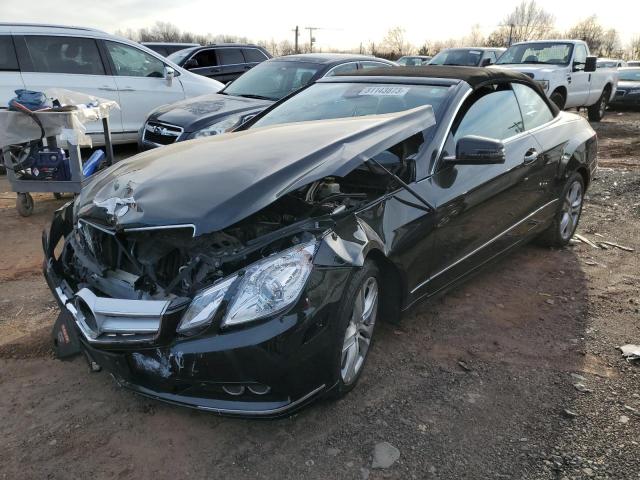 MERCEDES-BENZ E-CLASS 2011 wddkk5gf0bf072803