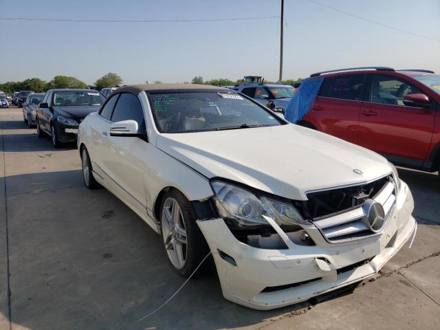 MERCEDES-BENZ E 350 2011 wddkk5gf0bf077113