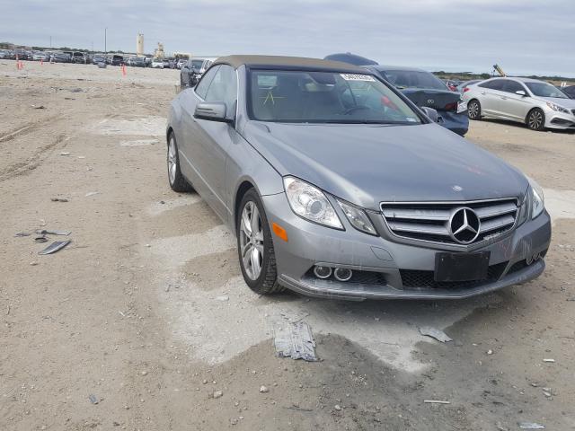 MERCEDES-BENZ E 350 2011 wddkk5gf0bf086393