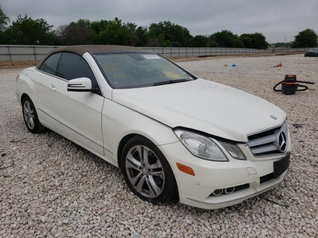 MERCEDES-BENZ E 350 2011 wddkk5gf0bf088208