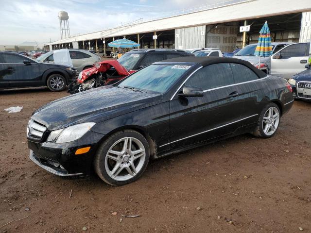 MERCEDES-BENZ E 350 2011 wddkk5gf0bf091948