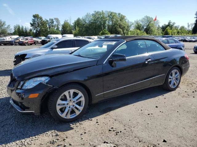 MERCEDES-BENZ E 350 2011 wddkk5gf0bf095403