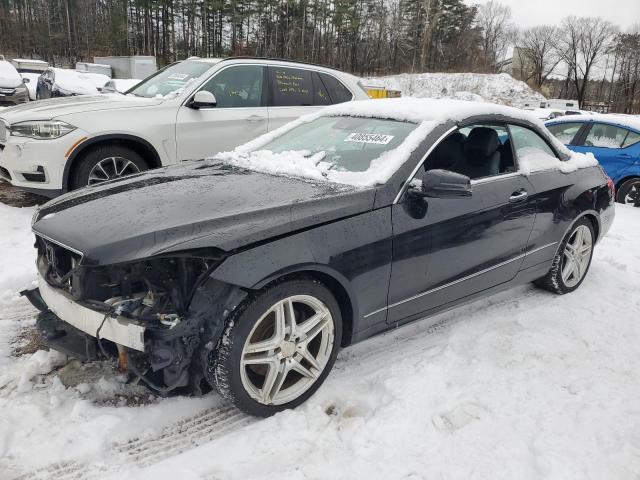 MERCEDES-BENZ E-CLASS 2011 wddkk5gf0bf096499