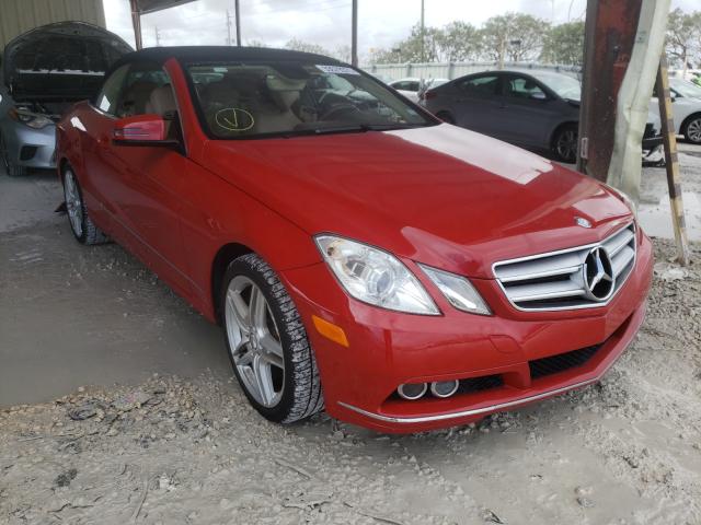 MERCEDES-BENZ E 350 2011 wddkk5gf0bf102222