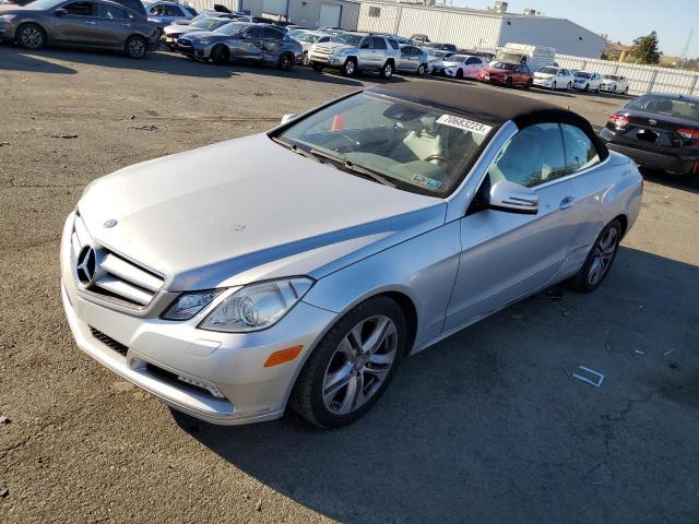 MERCEDES-BENZ E350 2011 wddkk5gf1bf047862