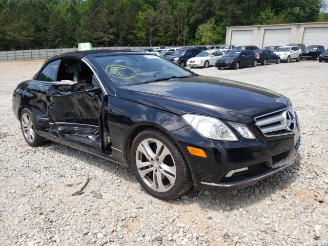 MERCEDES-BENZ E 350 2011 wddkk5gf1bf052589