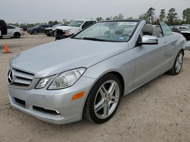 MERCEDES-BENZ E-CLASS 2011 wddkk5gf1bf077475