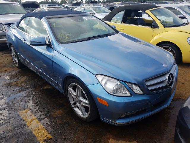 MERCEDES-BENZ E 350 2011 wddkk5gf1bf080313