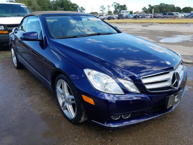 MERCEDES-BENZ E 350 2011 wddkk5gf1bf085415