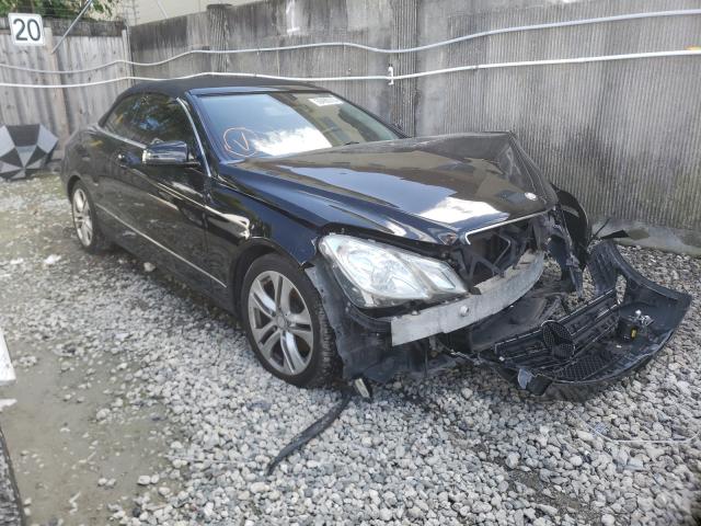 MERCEDES-BENZ E 350 2011 wddkk5gf1bf097595