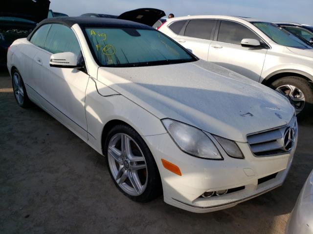 MERCEDES-BENZ E 350 2011 wddkk5gf2bf039611