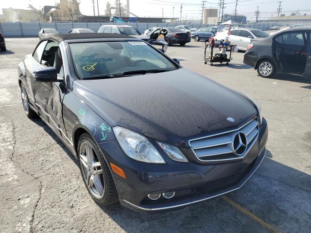 MERCEDES-BENZ E 350 2011 wddkk5gf2bf042606