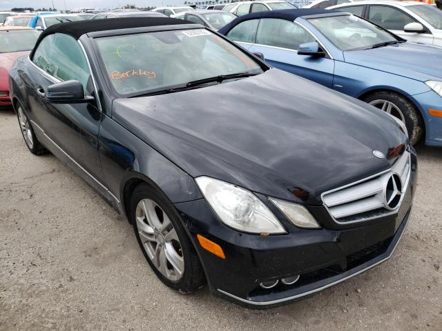 MERCEDES-BENZ E 350 2011 wddkk5gf2bf065951