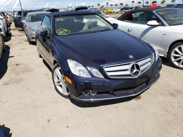 MERCEDES-BENZ E 350 2011 wddkk5gf2bf076190