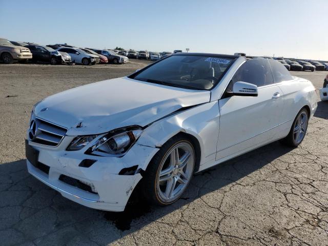 MERCEDES-BENZ E-CLASS 2011 wddkk5gf2bf077288