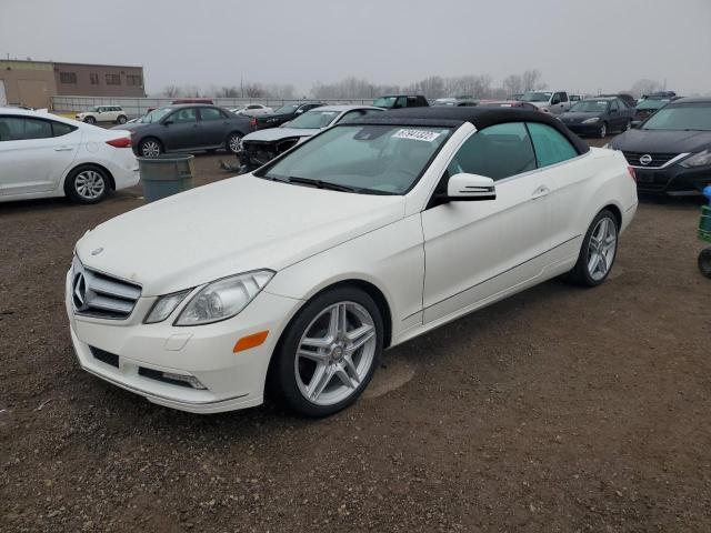 MERCEDES-BENZ E 350 2011 wddkk5gf2bf080529