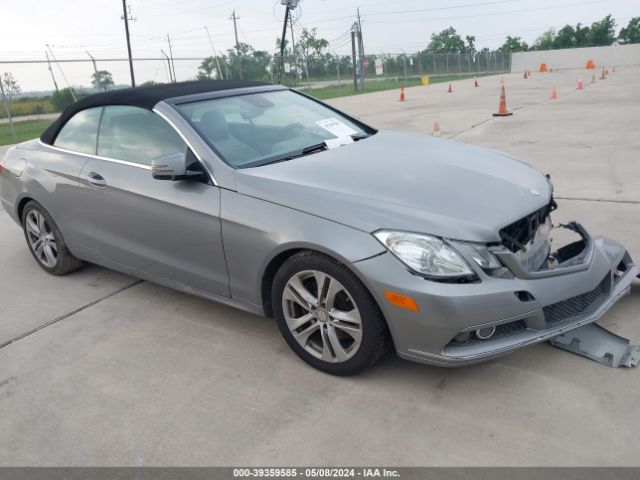 MERCEDES-BENZ E 350 2011 wddkk5gf2bf082524