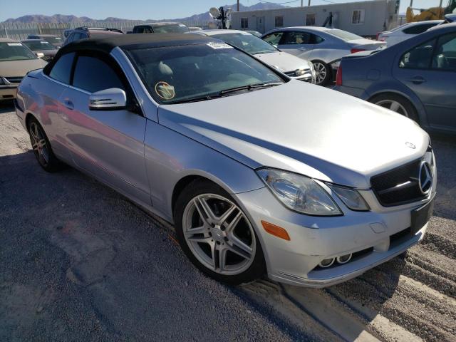 MERCEDES-BENZ E 350 2011 wddkk5gf2bf108636