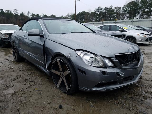 MERCEDES-BENZ E 350 2011 wddkk5gf3bf090390